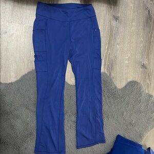 Januu scrub pants- medium